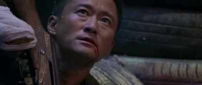 This is general actu - Wolf Warrior 2