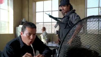 This is General Mestas.
The men will be sent. - Prison Break