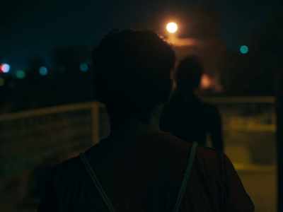 This generation is just so impatient. - Joyland