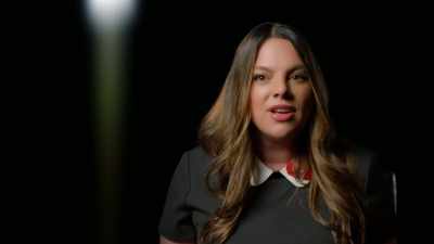 This genre
didn't have a playbook, - The Challenge: Untold History