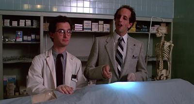 This gentleman here is named Arthur - Fast Times at Ridgemont High