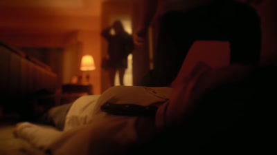 This gentleman named Robert Lynds
came to Mindy's apartment - How I Caught My Killer