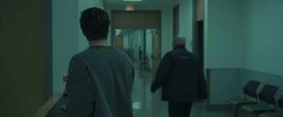 This gentleman's looking
for a patient's whereabouts. - Come True