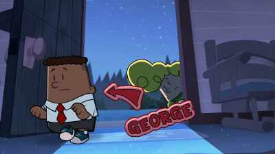 This is George Beard
and Harold Hutchins. - The Epic Tales of Captain Underpants