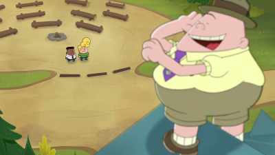 This is George Beard
and Harold Hutchins. - The Epic Tales of Captain Underpants