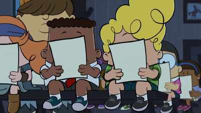 This is George Beard
and Harold Hutchins. - The Epic Tales of Captain Underpants