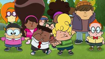This is George Beard
and Harold Hutchins. - The Epic Tales of Captain Underpants