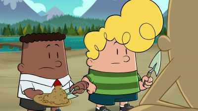 This is George Beard
and Harold Hutchins. - The Epic Tales of Captain Underpants