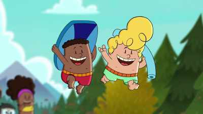 This is George Beard
and Harold Hutchins. - The Epic Tales of Captain Underpants