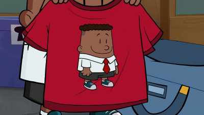 This is George Beard
and Harold Hutchins. - The Epic Tales of Captain Underpants