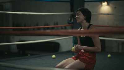 - This German for shit, fuck. - Uppercut