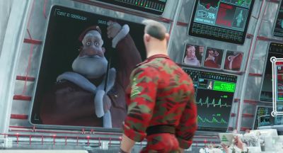 This is Germany Father - Arthur Christmas