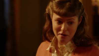 This is getting out of hand.
I know! Isn't it great? - The Bletchley Circle: San Francisco