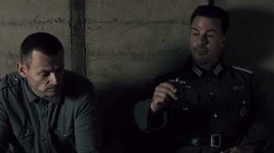 This is getting pretty stupid. - Iron Cross: The Road to Normandy
