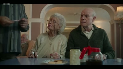 This is getting right on my tits
now. Pick up, Martin. - The Power of Parker