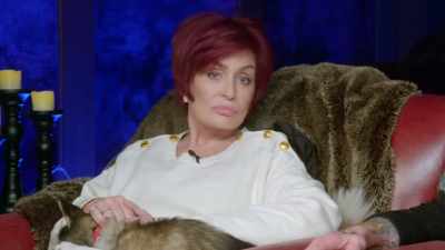 This ghost hunting team
goes to this location. - The Osbournes Want to Believe