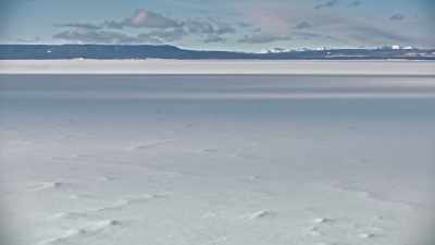 This giant natural reservoir
has only one outlet... - Epic Yellowstone
