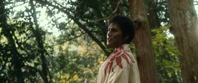 This is giichi,
and that's hyakurin. - Blade of the Immortal