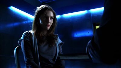 This is gil grissom at csi. - CSI: Crime Scene Investigation