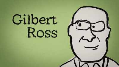 This is Gilbert Ross, - Not So Pretty