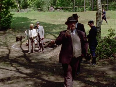 This Giraud... I heard much
about him, Hastings. - Agatha Christie's Poirot