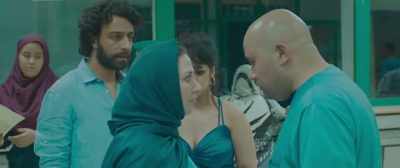 This girl has been raped.
Where shall I take her? - Beauty and the Dogs