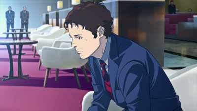 This girl can see through lies. - Mobile Suit Gundam Hathaway