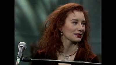 This girl and her piano thing
is never going to happen." - Women Who Rock