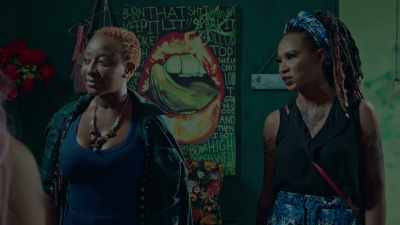 This girl here, - Shanty Town