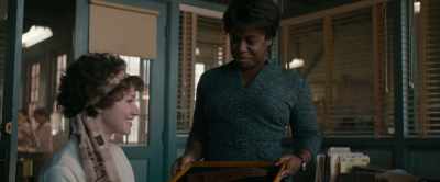 This girl,
just do whatever she says. - American Pastoral