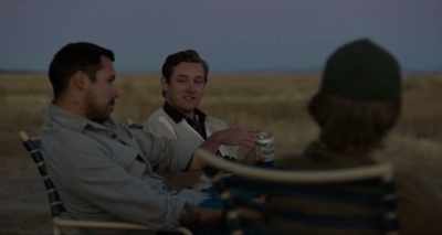 This girl, she just got blown in half. - Lean on Pete