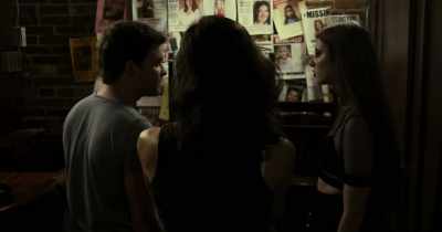 This girl just went missing. - Ash and Bone
