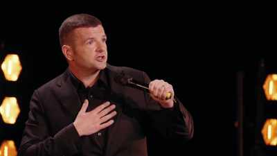 This has given me hope.
If you had said, - Kevin Bridges: The Overdue Catch-Up