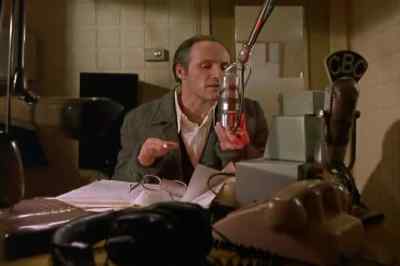 This is Glenn Gould, and this program is
called "The Idea of North. " - Thirty Two Short Films About Glenn Gould