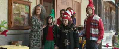 This is Gloria Jimenez - A Sudden Case of Christmas