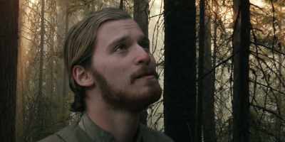 This is God, Charley! - Butcher's Crossing