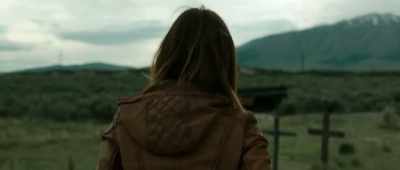 "This god-forsaken road - The Hollow Point