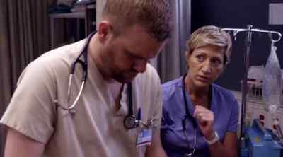 This is God. - Nurse Jackie