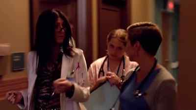 This is God. - Nurse Jackie