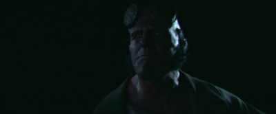 This goddam monster you made! - Hellboy: The Crooked Man