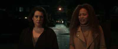 ...this goddamn blackmail fiasco, and... - Yellowjackets