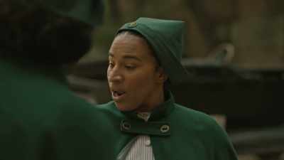 This goes against everything
the u.N.I.A stands for, - The Porter