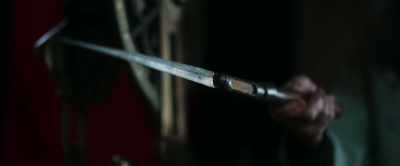 This goes into his nape,
I need to see it. - When Evil Lurks