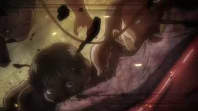 This goes to show... that the enemy
was prepared to throw away everything. - Attack on Titan: Chronicle
