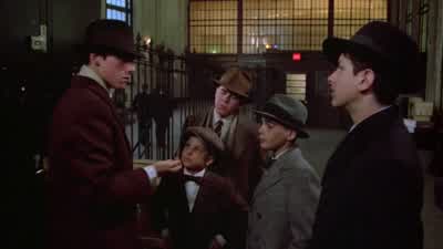 This goes to Fat Moe. - Once Upon a Time in America