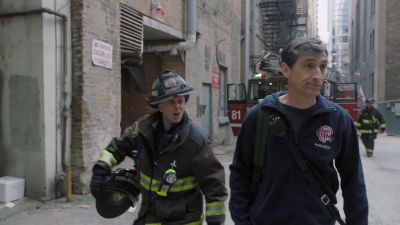This is going to be a disaster. - Chicago Fire