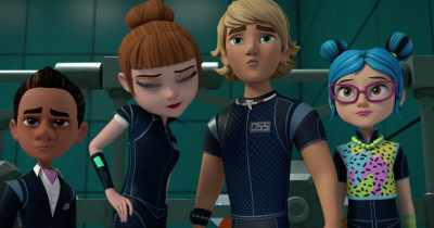 -This is going to be a long mission.
-Yeah, if we survive it. - Spy Kids: Mission Critical