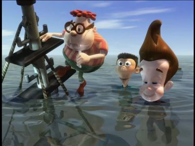 This is going to be a memorable
Halloween, Goddard... - The Adventures of Jimmy Neutron: Boy Genius