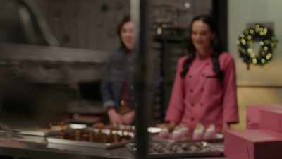 - This is going to be
an amazing spread. - A Sprinkle of Christmas
