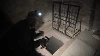 This is going to be my focal point
for this investigation, - Spooked Scotland